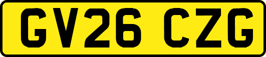 GV26CZG