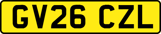 GV26CZL