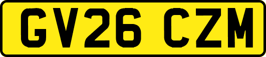 GV26CZM