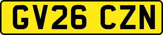 GV26CZN
