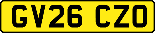 GV26CZO