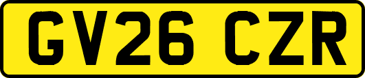 GV26CZR