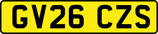 GV26CZS