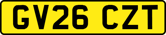 GV26CZT