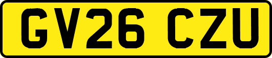 GV26CZU
