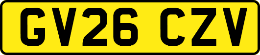 GV26CZV