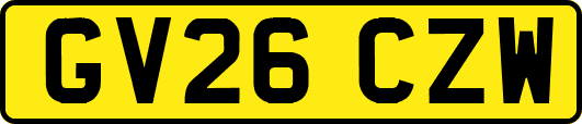 GV26CZW