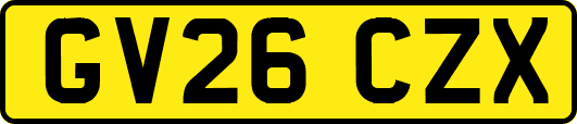 GV26CZX