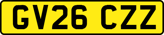 GV26CZZ