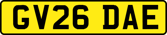 GV26DAE