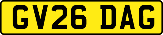 GV26DAG