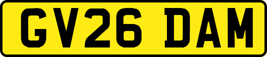 GV26DAM