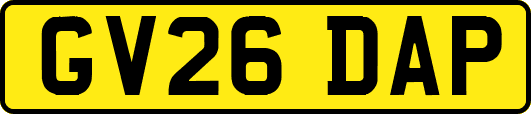 GV26DAP