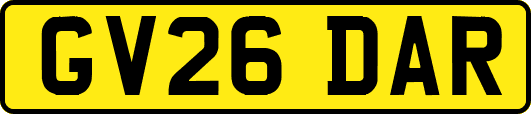 GV26DAR