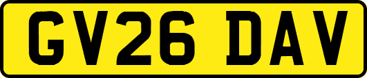 GV26DAV