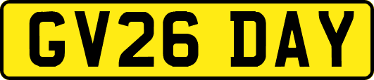 GV26DAY