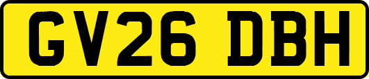 GV26DBH