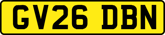 GV26DBN