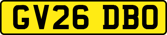 GV26DBO