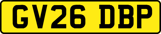 GV26DBP