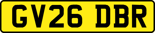 GV26DBR