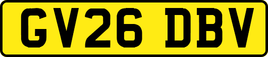 GV26DBV