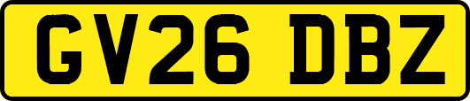 GV26DBZ