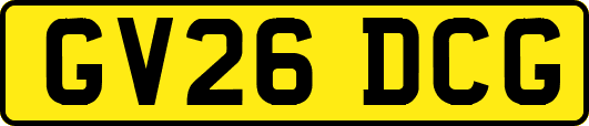 GV26DCG