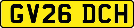 GV26DCH