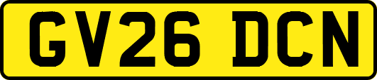 GV26DCN
