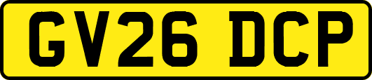 GV26DCP