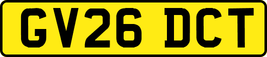 GV26DCT