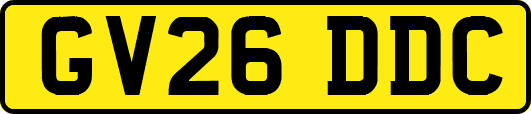 GV26DDC