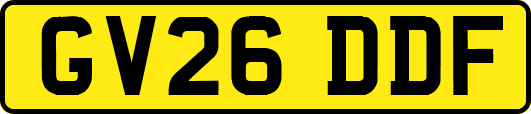 GV26DDF