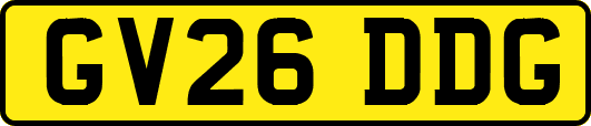 GV26DDG