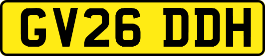 GV26DDH