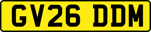 GV26DDM