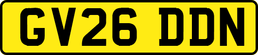 GV26DDN