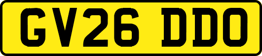 GV26DDO