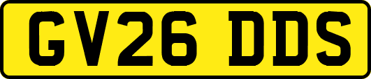 GV26DDS