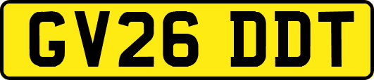 GV26DDT