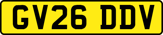 GV26DDV