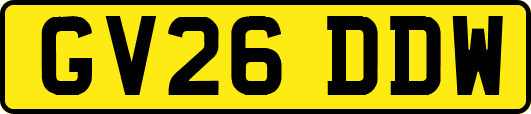 GV26DDW