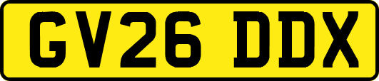 GV26DDX