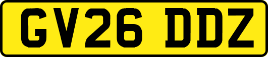 GV26DDZ