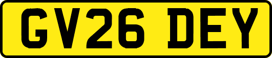 GV26DEY