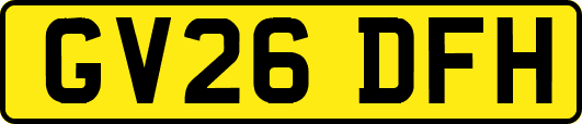 GV26DFH