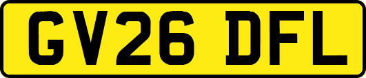 GV26DFL