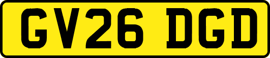 GV26DGD