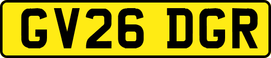 GV26DGR